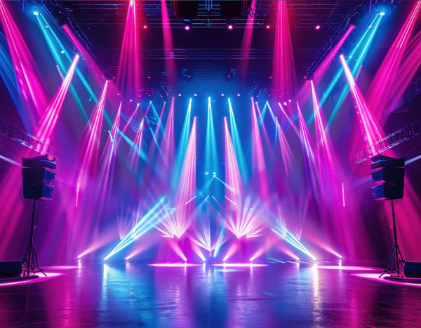 client type - entertainment