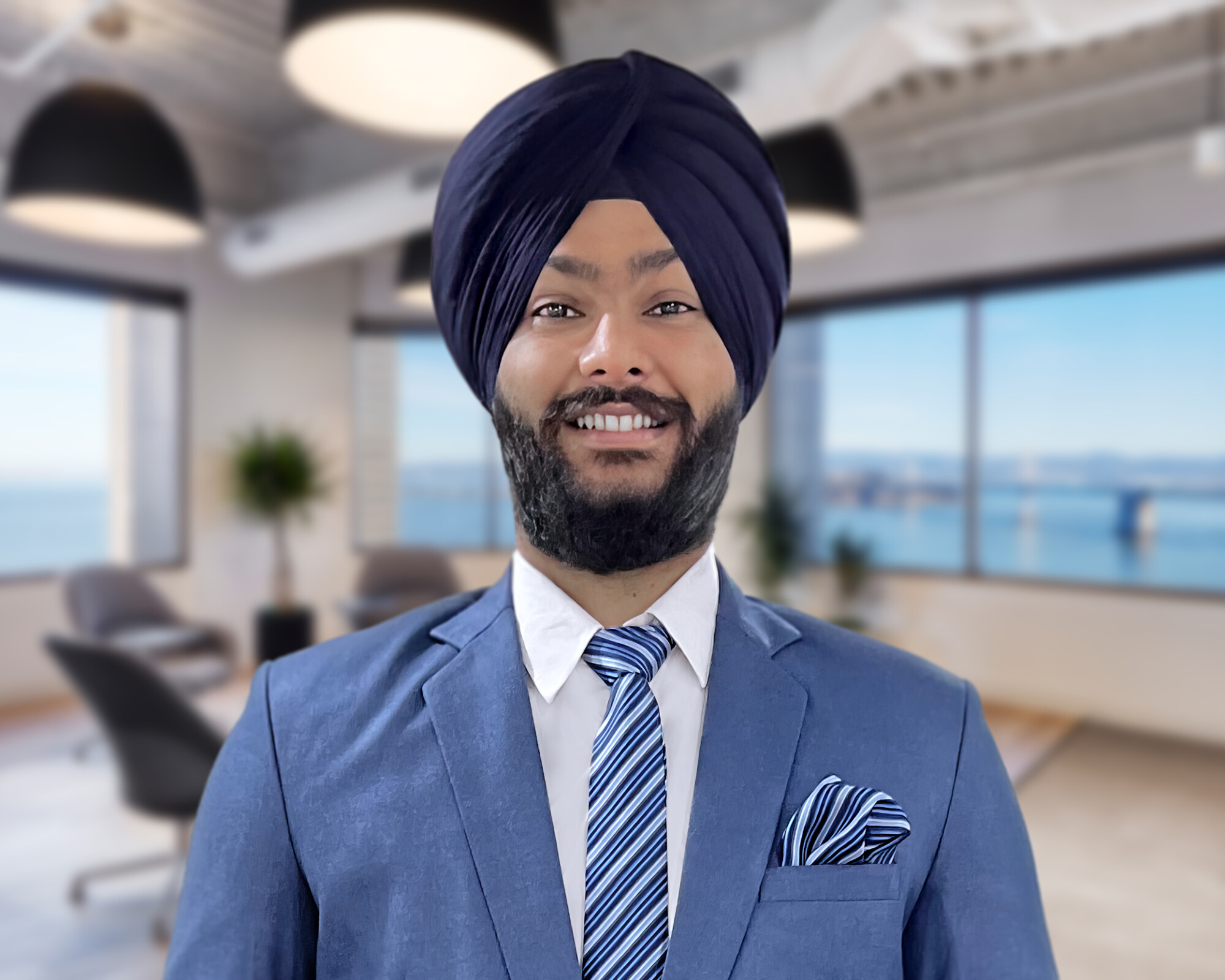 Profile picture of Sukhman Kallah