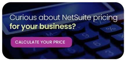 NetSuite Calculator