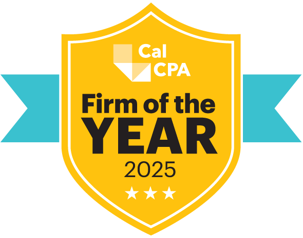 CalCPA Firm of the Year